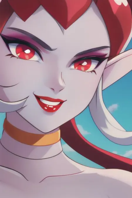 Dark Phoebe (Gulliver Boy)