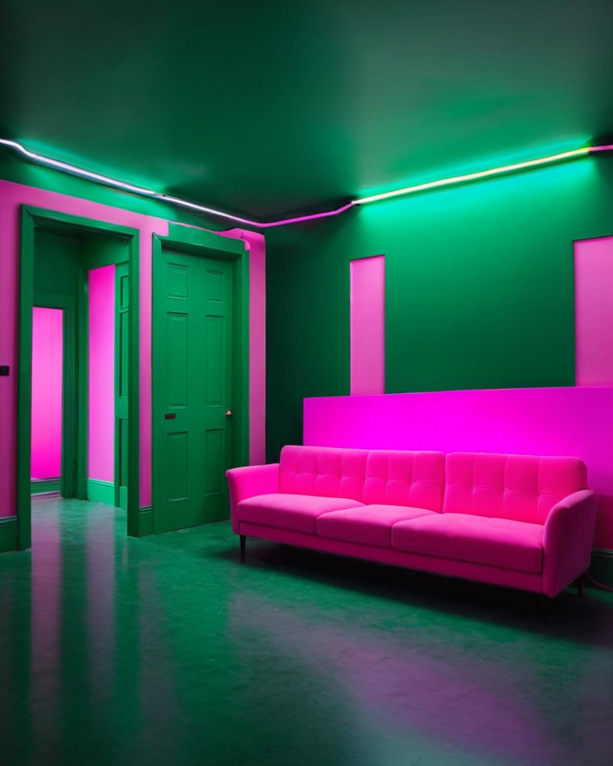 Neon Environments image by Ciro_Negrogni