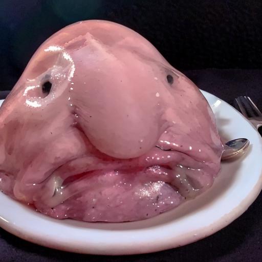 Blobfish image by NextMeal