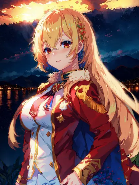 King George (Azur Lane)