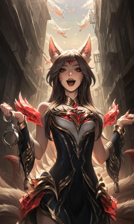 immortalizedahri ahri \(league of legends\)