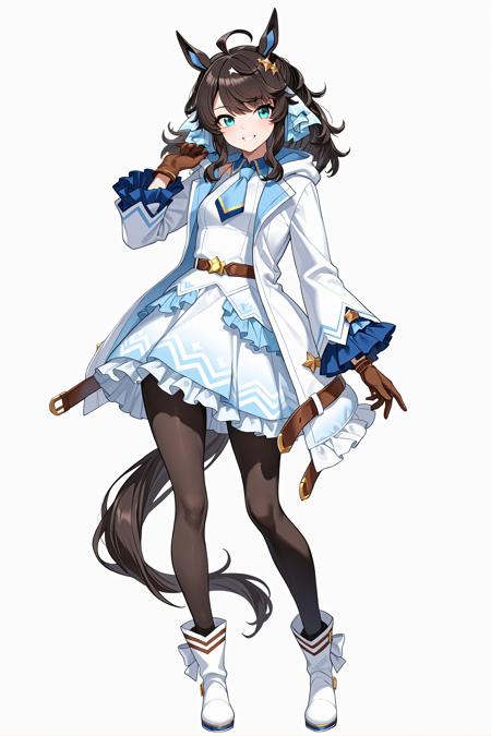 daring tact (umamusume) [デアリングタクト] <ウマ娘> <ILL> v2.0