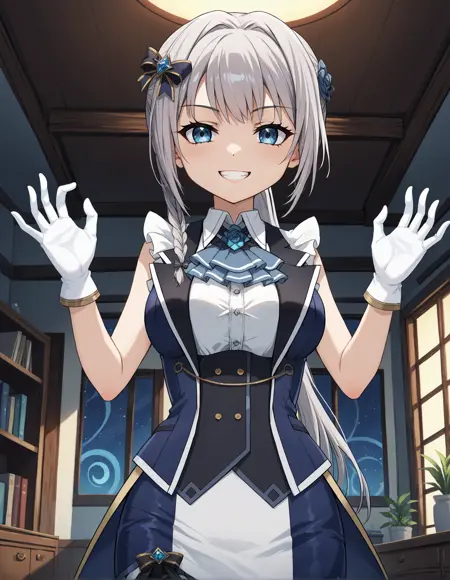 Yakumo Mitama (Magia Record: Puella Magi Madoka Magica Side Story)  | 八雲みたま