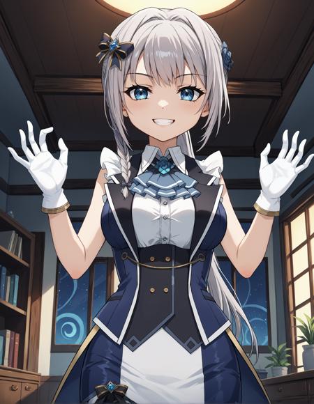 Yakumo Mitama (Magia Record: Puella Magi Madoka Magica Side Story)  | 八雲みたま Pony XL v1.0