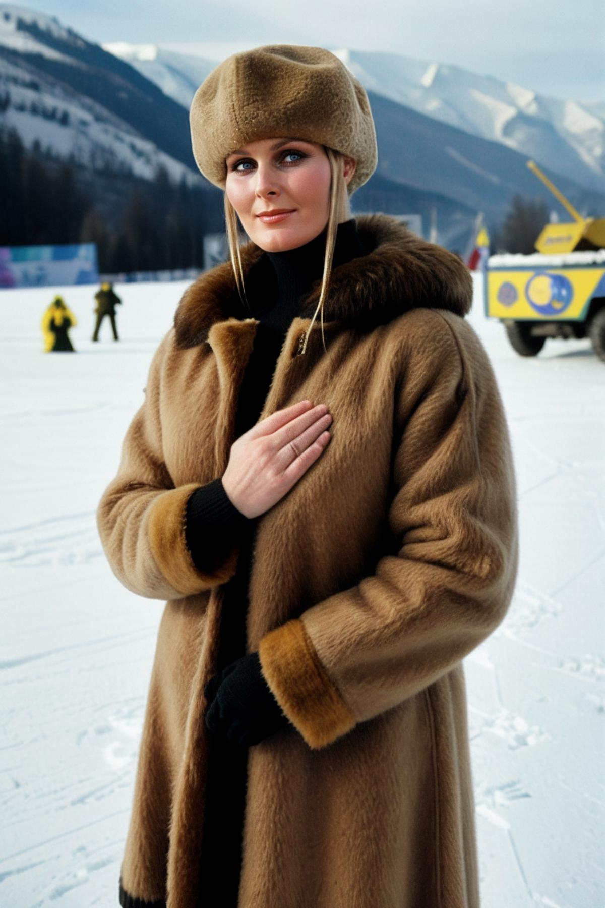 Bo Derek - Actress 1970's Era image by civitai730