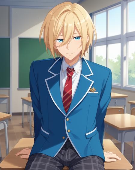 Tenshouin Eichi Pony // Ensemble Stars!! v1.0