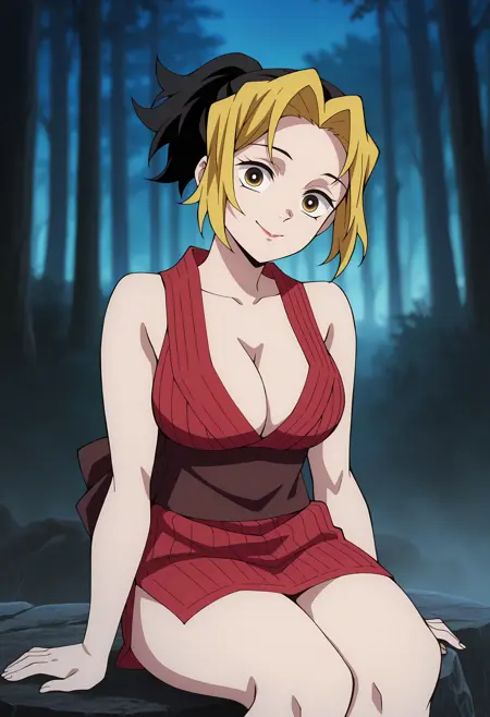 Makio [2 outfits] | Illustrious | Kimetsu no Yaiba