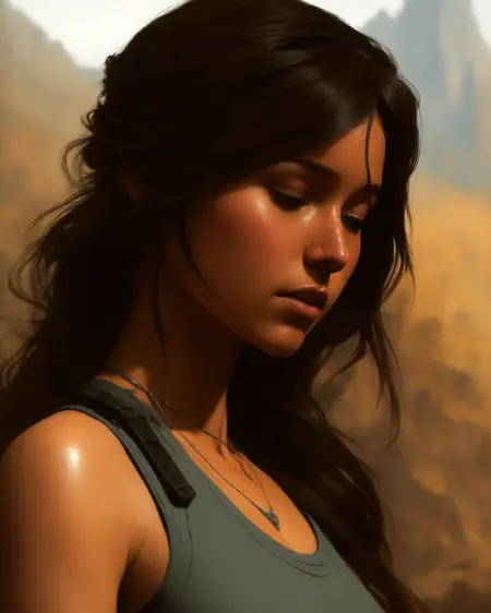 WAS New Lara Croft (RotTR / SotTR)