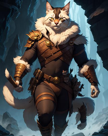 catfolk pathfinder