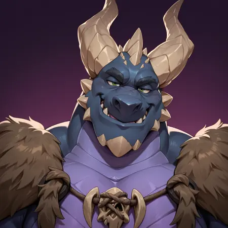 Bubba [Spyro Reignited Trilogy] - Illustrious