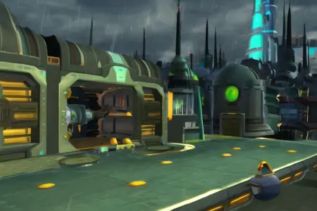 G.Y.N.O. 2 (Ratchet & Clank 2 levels)