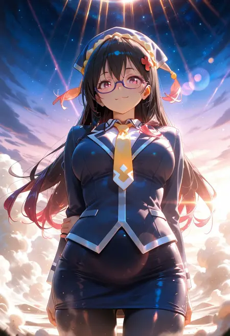 Sena | KonoSuba: God's Blessing on This Wonderful World! | この素晴らしい世界に祝福を! (Kono Subarashii Sekai ni Shukufuku wo!)