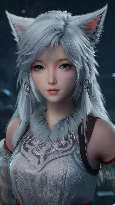 凡人修仙传——银月