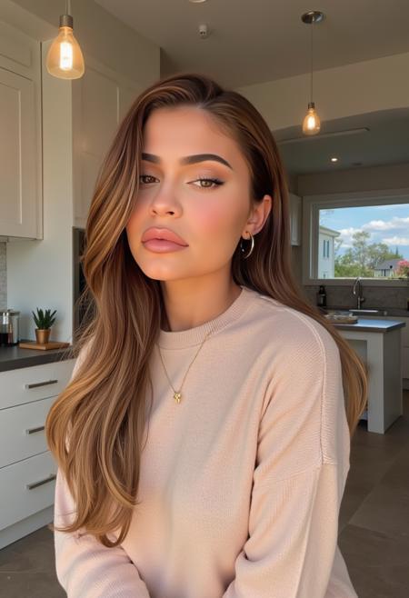 Kylie Jenner 2020-2021 Flux v1.0