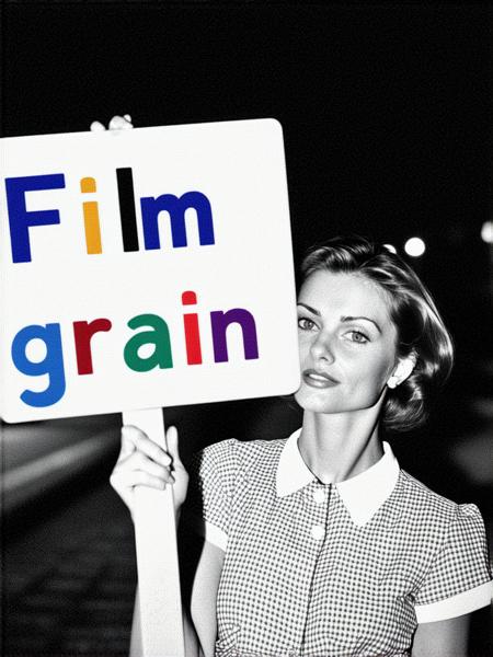 Film Grain - CE V03c - SD3