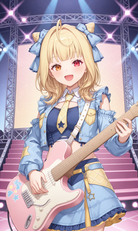 [Illustrious] Hoshikawa Sara(星川サラ) - 10th outfit - Nijisanji v1.0