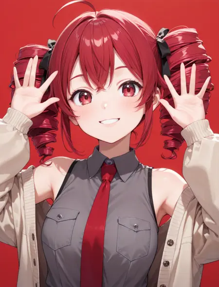 RElaxation Styles for Illustrious