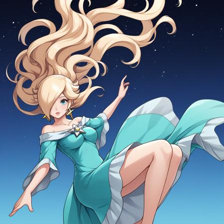 Floating Hair V1