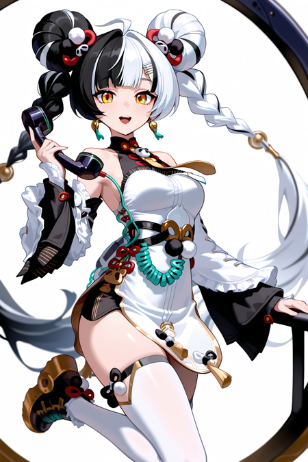 dialyn (zenless zone zero) || 琉音 绝区零 v0.9[IL-XL-V1.0]