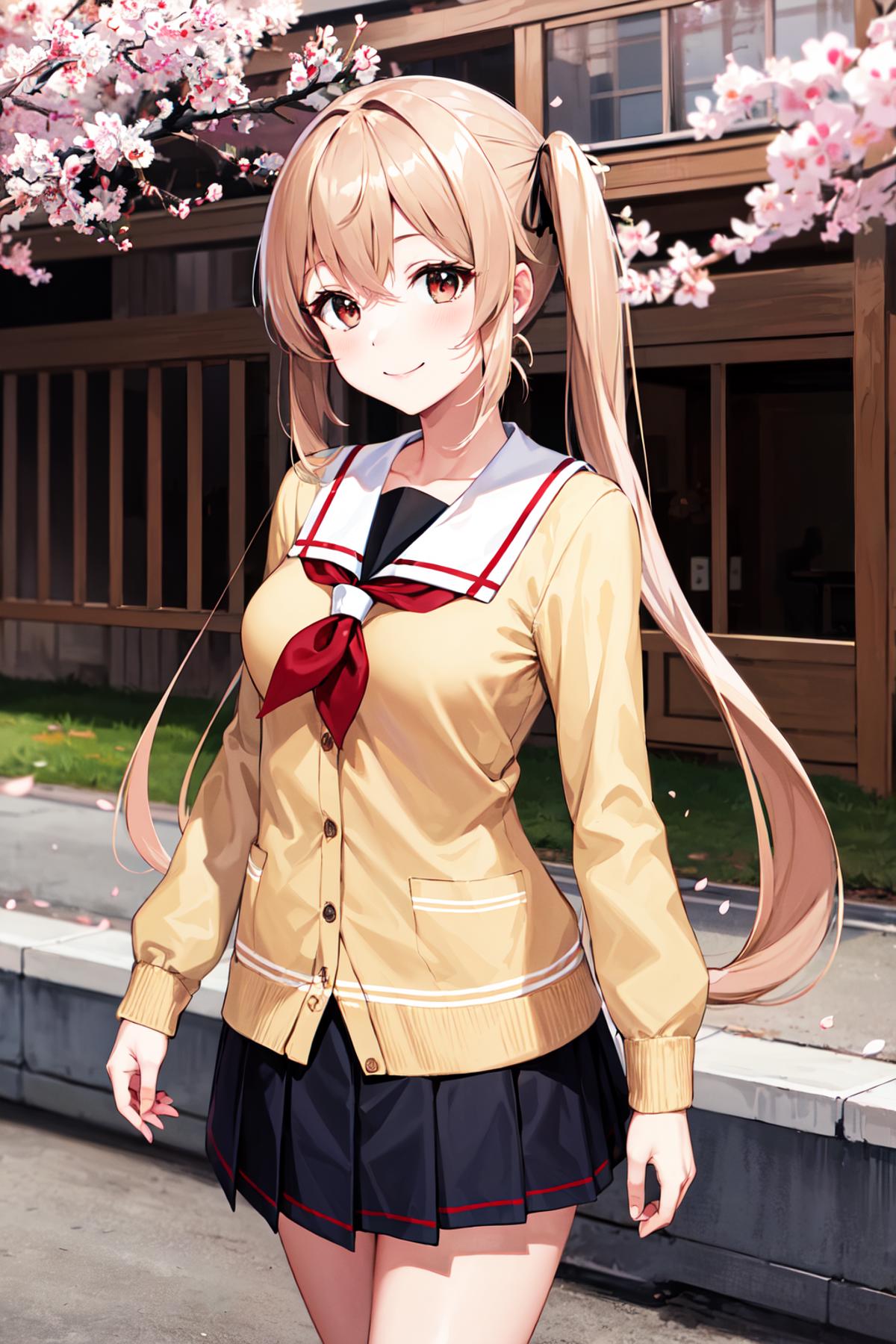 Murasame 村雨 / Kancolle image by h_madoka