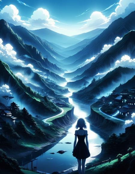 🗻🌄 Legendary Landscapes Contest 🌄🗻 Styles [SDXL] 🌏Anime Worlds🌏