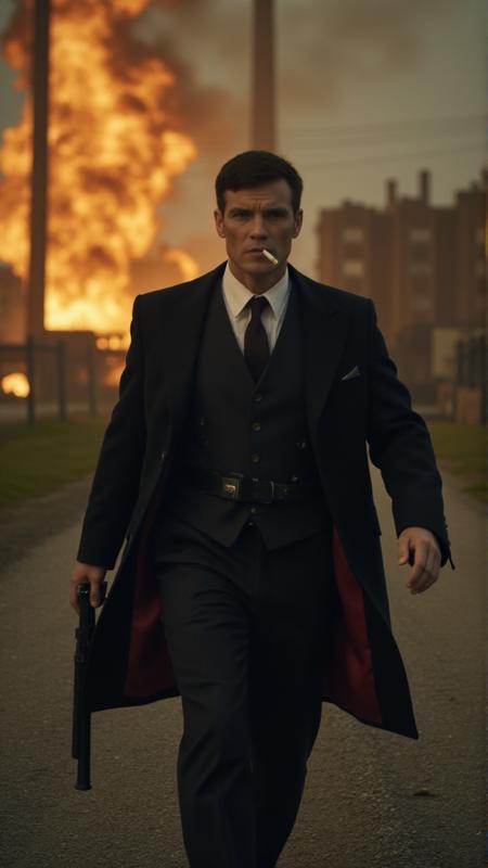Peaky Blinders/Retro British Style/Retro Movies v1.0