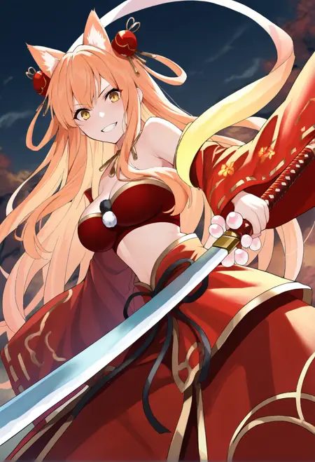 Suzuka Gozen - Saber - Fate Grand Order