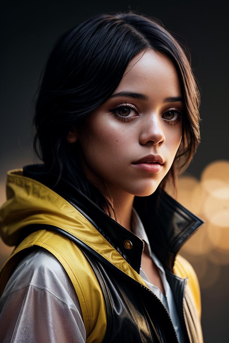 Jenna Ortega [JG] image by JernauGurgeh