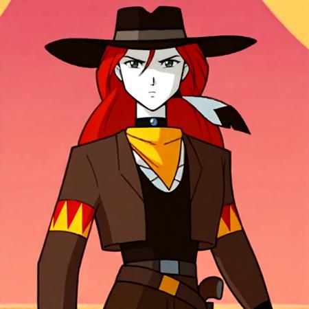 Calamity Jane (The Legend of Calamity Jane) Illustrious v1