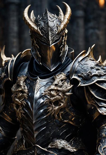 NSFW, ((8K, UHD, award winning photography)), ((ultra-high resolution, ultra detailed, intricate details, amazing details, HDR, bloom, subsurface scattering)), (professional photo of a paladin wearing black armor fighting dragon), ((professional lighting, lifelike shadows, ultra detailed skin, veins, detailed face, detailed eyes))