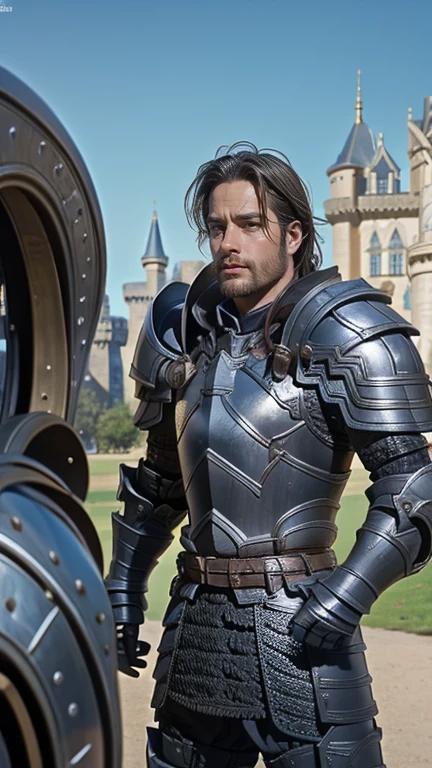 Loghain (Dragon Age) - Action Figure v1.0