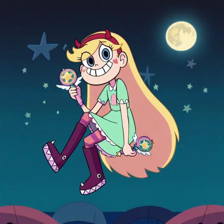 star butterfly - Lora (updates soon) Ver1