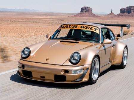 Rauh-Welt Style - Rauh Welt Begriff tuning for Flux v1.0 Flux