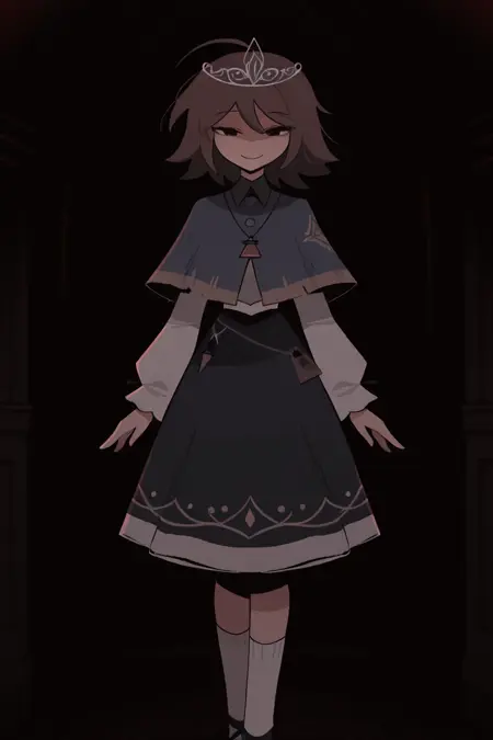 Alice / ∆lice / FPE / Fundamental Paper Education (Illustrious)