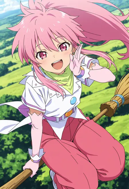 Arche Klein (Tales of Phantasia)