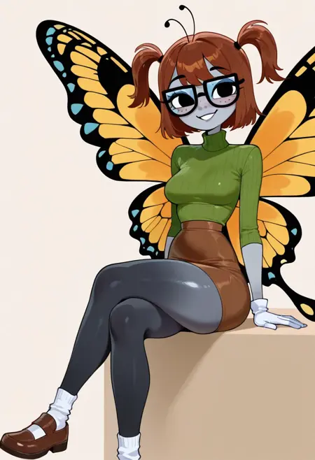 Maria Monarch - The Buzz on Maggie