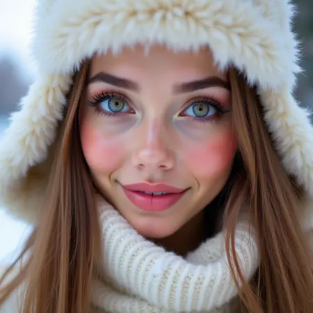 Edgy Fashion Slim Petite Art