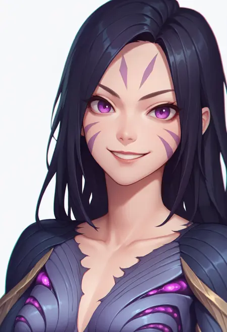 Kai'sa - League of Legends - PDXL LORA