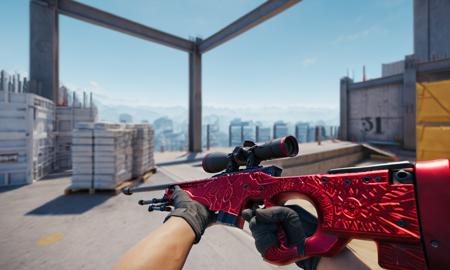[Style/XL] Counter Strike Skins✨ AWP v1.0