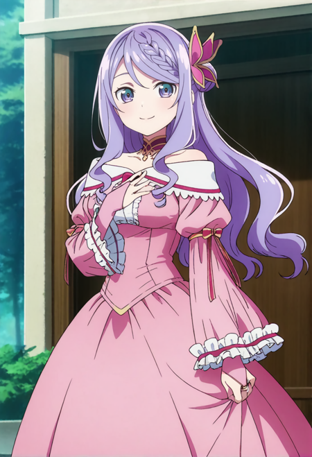 IllustriousXL - Flora Beltrum フローラ=ベルトラム - seirei gensouki v1.0