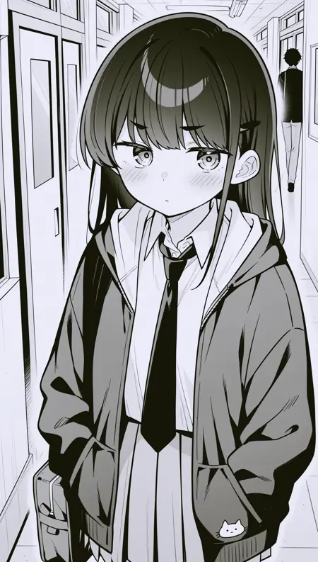 Yukishita Yuuki [Yowa Yowa Sensei][PONY/IL]