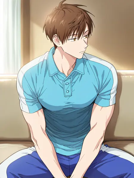 Omota Uramichi | Uramichi Oniisan