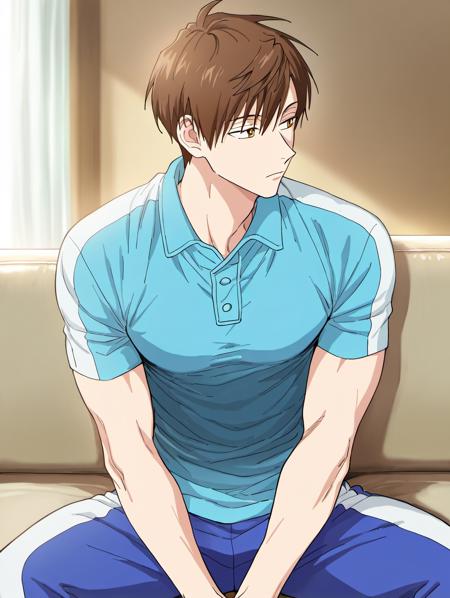 Omota Uramichi | Uramichi Oniisan v1.0
