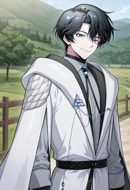 Oscar Sage - The Magic Tower's Problem Child