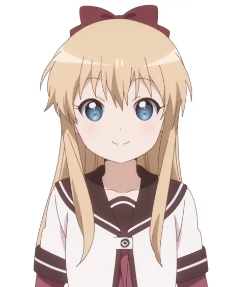 [IL] Kyouko Toshinou - Yuru Yuri