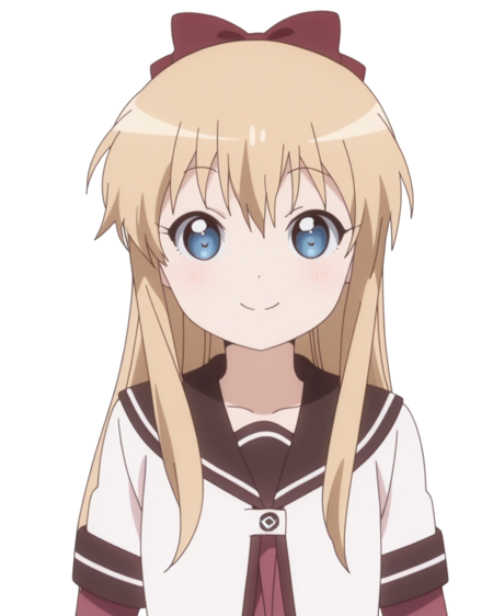 [IL] Kyouko Toshinou - Yuru Yuri v1.0il