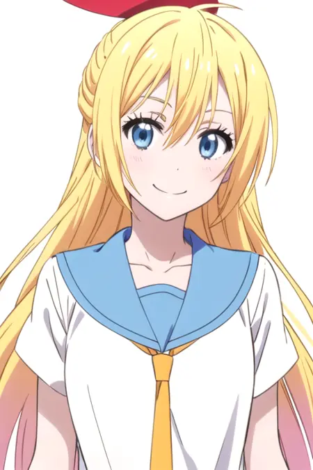 Chitoge Kirisaki - Nisekoi
