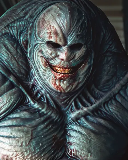 Steroid Monster | Sweet Home