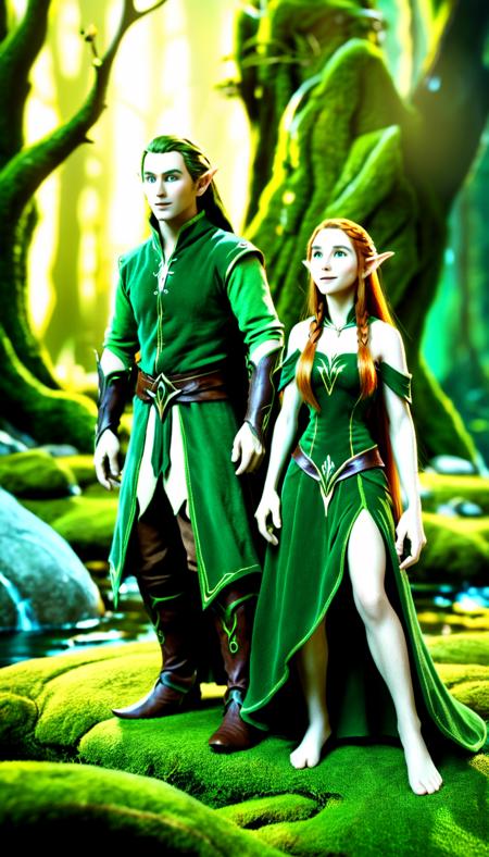 elves