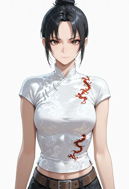 Fong Ling (Resident Evil) | Goofy Ai